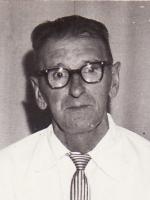 Foto van Willem Louis (Willem) Exmann geboren op 14 september 1891 te Amsterdam